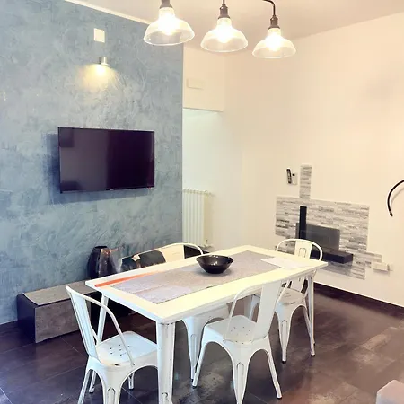 Dimora Bluceleste Appartement *