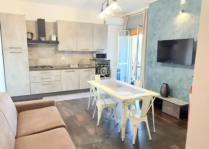 Dimora Bluceleste Appartement