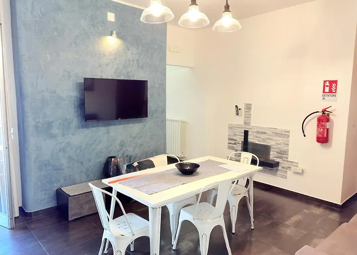 Dimora Bluceleste Appartement *