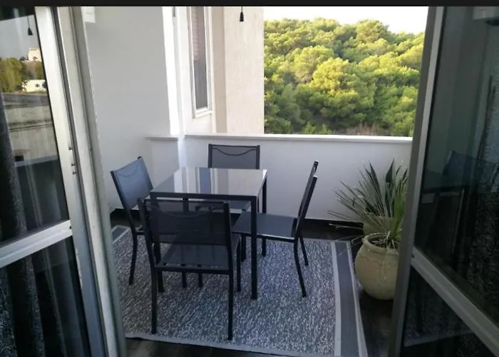 Dimora Bluceleste Appartement Gallipoli